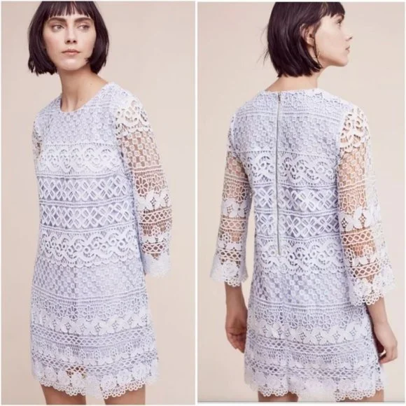 HD in Paris | Dresses | Hd In Paris Havre Lace Dress | Poshmark